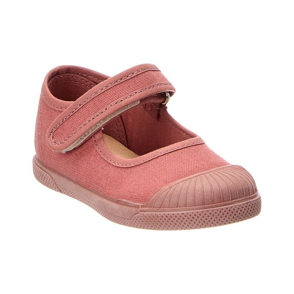 Childrenchic Mary Jane Sneaker, Brown